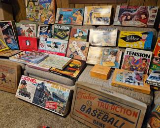 Vintage Games