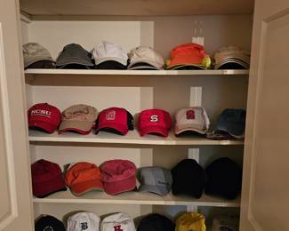 Caps New and Used