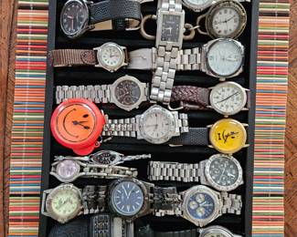 Watch Collection