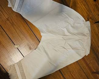 Yes it's Grannies Panties