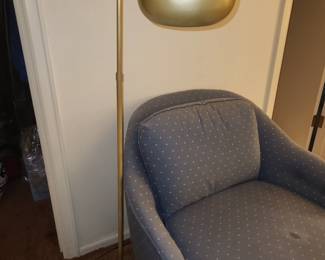 Vintage floor lamp