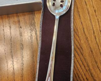 Collection of Gerity serving pieces