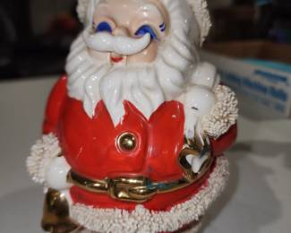 Vintage santa