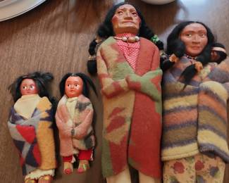 Skookums Family all 95.00