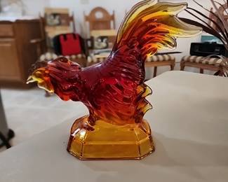 L.E.Smith Rooster