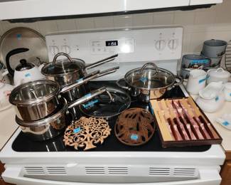 Kitchen miscellaneous 