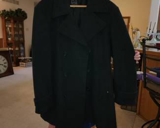 JOS.A.BANKS Pea Coat