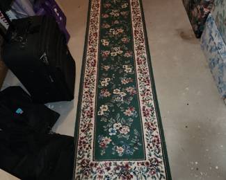 Runner rug