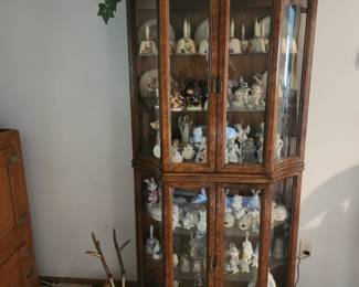 Display cabinet