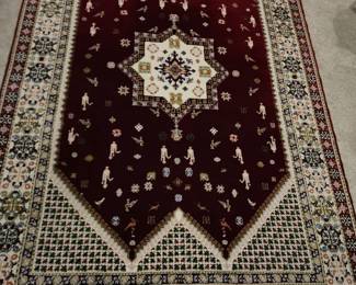 Superior Rug. 11 x 7