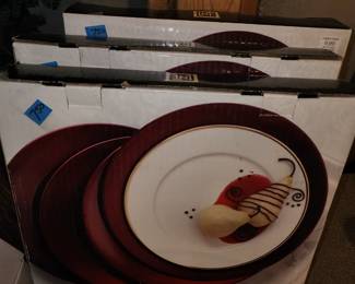 New chargers in boxes