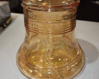 Vintage Liberty cookie jar