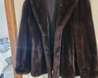 Mink Coat