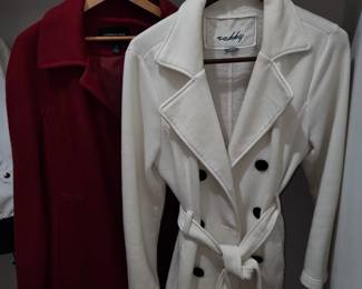 Red London Fog, White , Sebby