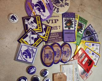 KSU memorabilia 
