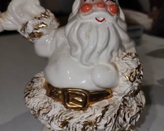 Vintage santa