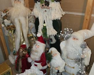 Santas