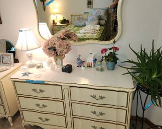 French Provential Dresser