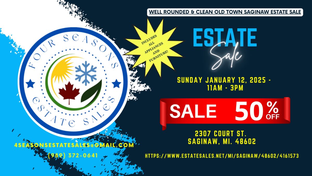 2nd day of Sale Discount Ad