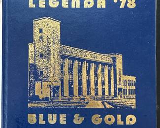 Several Arthur Hill High School Year Books! Here is 1978!