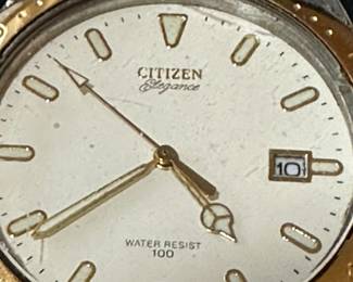 A lovely Vintage Citizen Elegance Watch!