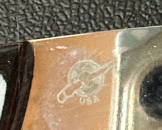 This sale has a wonderful collection of knives of all shapes and sizes. Vintage to contemporary! Many signed!