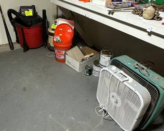More basement items!