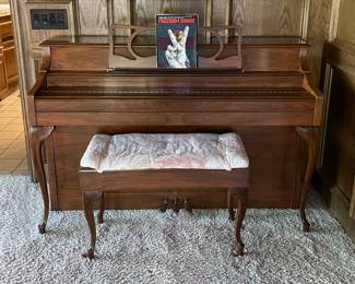 Knight Upright Piano