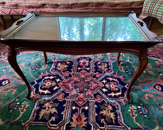 Antique Tray Table