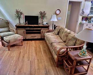 Tommy Bahama and LaneVenture Furniture