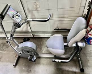 Another Stsionary Rxercise Bicycle