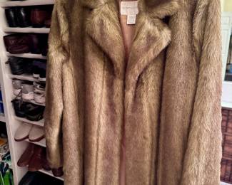 Fur Coat
