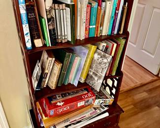 Big assortment of Books