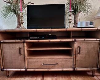 Tommy Bahama cabinet