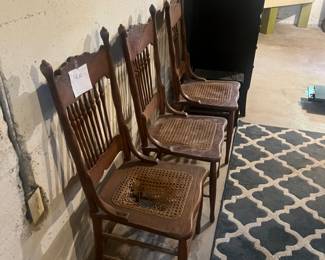 Chairs 