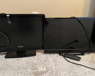 Philips/Vizio small monitors/TVs