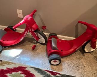 Radio Flyer kid's scooters