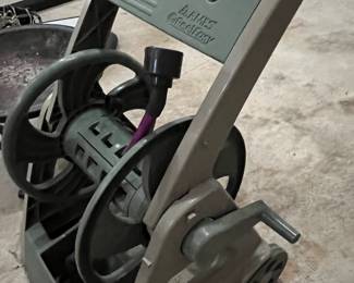Hose reel