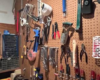 Tools and hardware