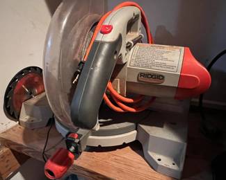 Rigid miter saw