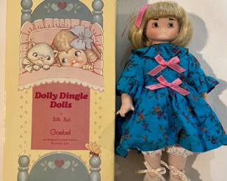 Goebel Dolly Dingle Doll