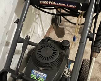 General pressure washer
