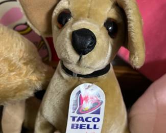 Taco Bell chihuahua