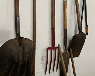Yard tools