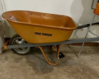 Wheelbarrow