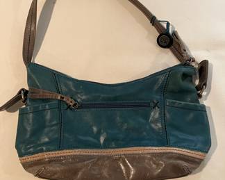 The Sak leather purse