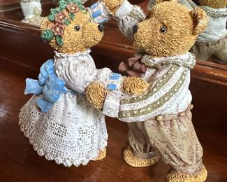 Teddys & Toys "Wedding Days" figurine