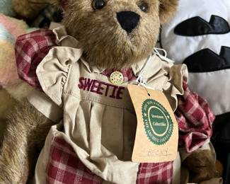 Boyd's Bear "Sweetie Pie"