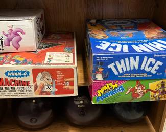 Board games