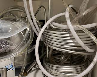 Pump supplies